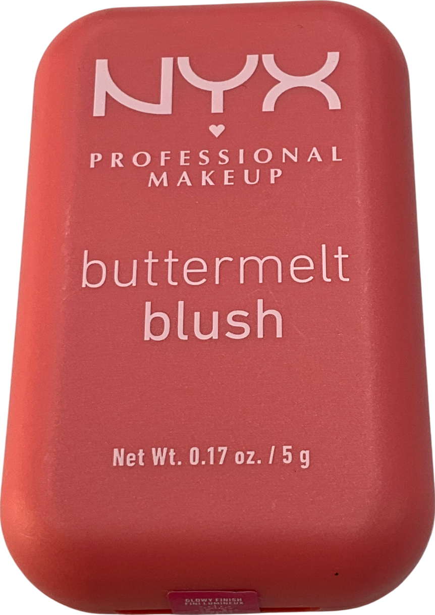 NYX Buttermelt Blush Butter Slush 5g