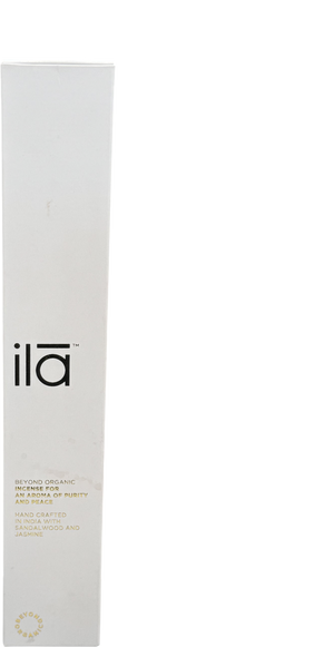 Ila White Incense For An Aroma Of Purity And Peace One Size