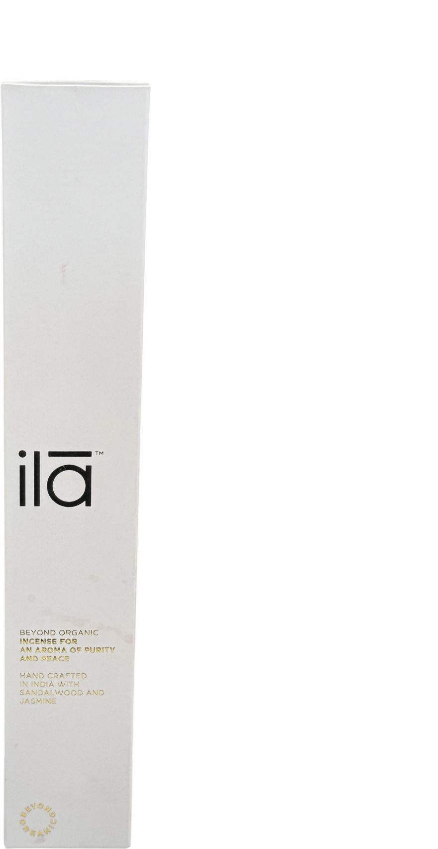 Ila White Incense For An Aroma Of Purity And Peace One Size