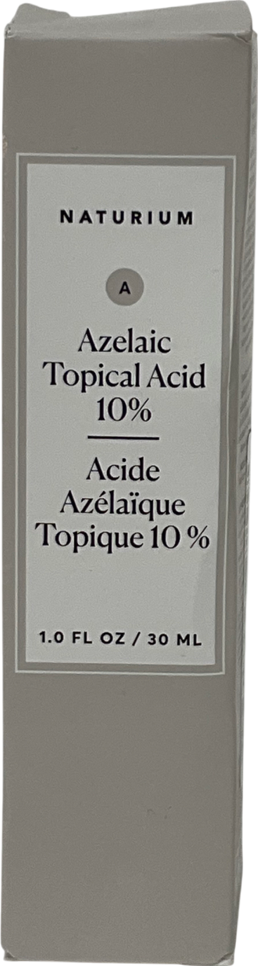 naturium Azelaic Acid 10% 30ml