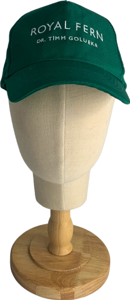 Royal Fern Green Promotional Cap One Size