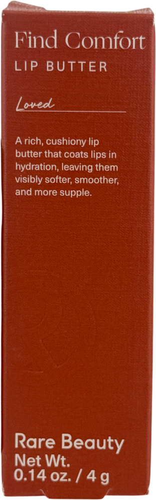 Rare Beauty Find Comfort Lip Butter Loved 4g