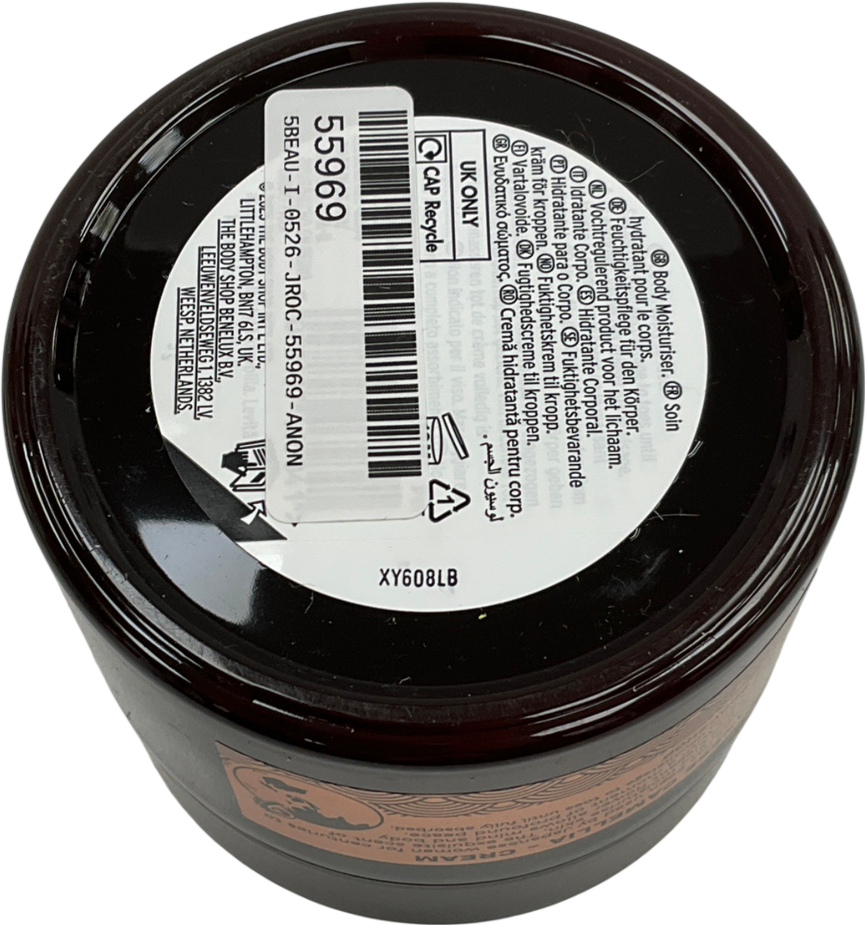 The Body Shop Spa Of The World™ Japanese Camellia Cream 300ml