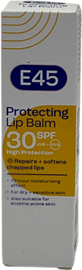 E45 Protection Lipbalm Spf30 10ml