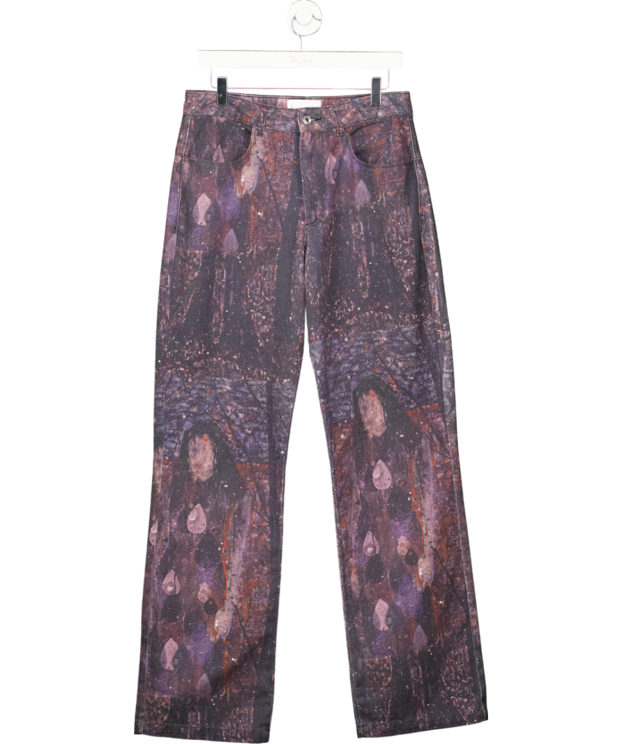 Hosbjerg Multicoloured Rene Holm Jeans UK L