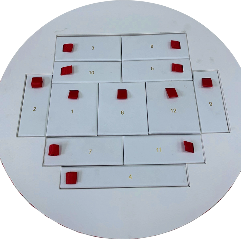 Jo Loves 12 Days of Jo Loves Gift Set - a selection of 12 Jo Loves scented treats