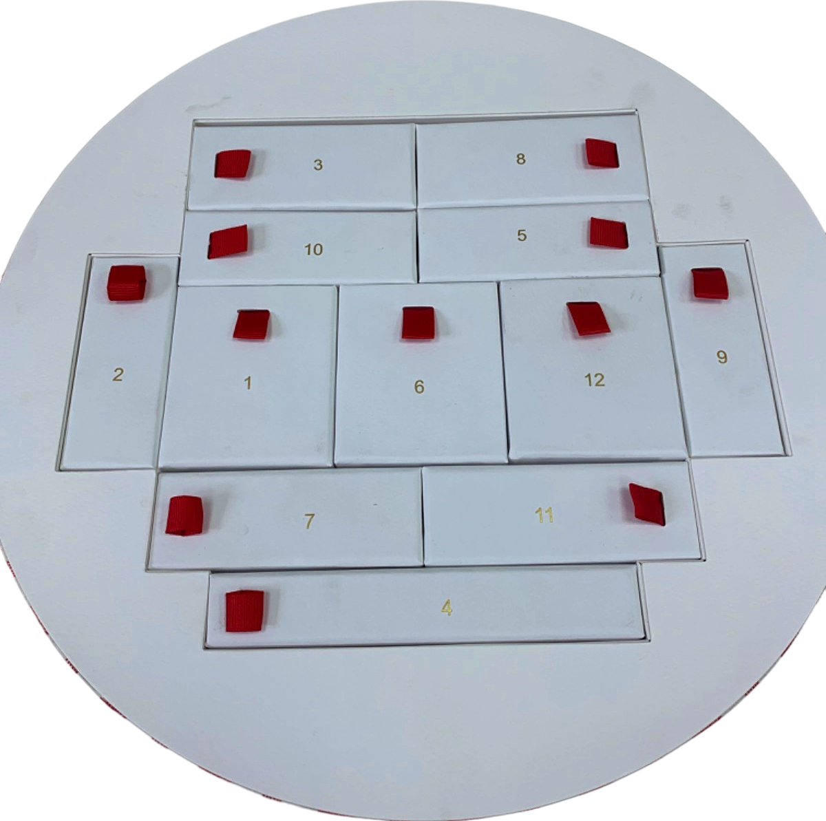 Jo Loves 12 Days of Jo Loves Gift Set - a selection of 12 Jo Loves scented treats