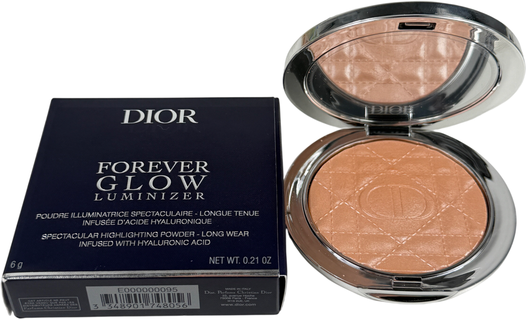 Dior Forever Glow Luminizer 02 Gold Halo 6g