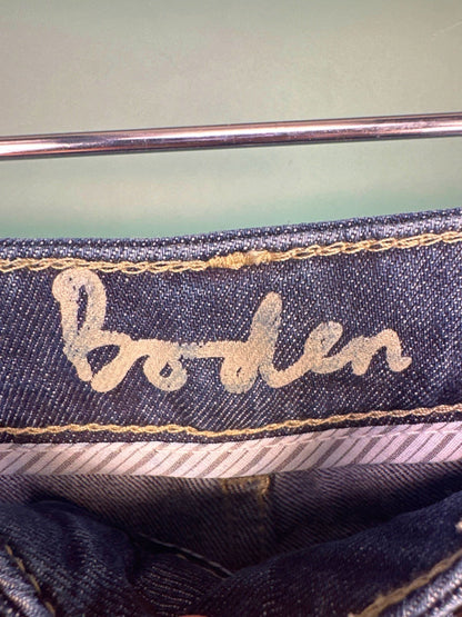 Boden Blue Skinny Jeans 6R