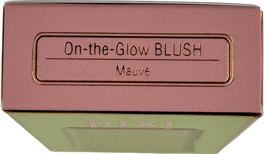 Pixi On-the-glow Blush Mauve 19g