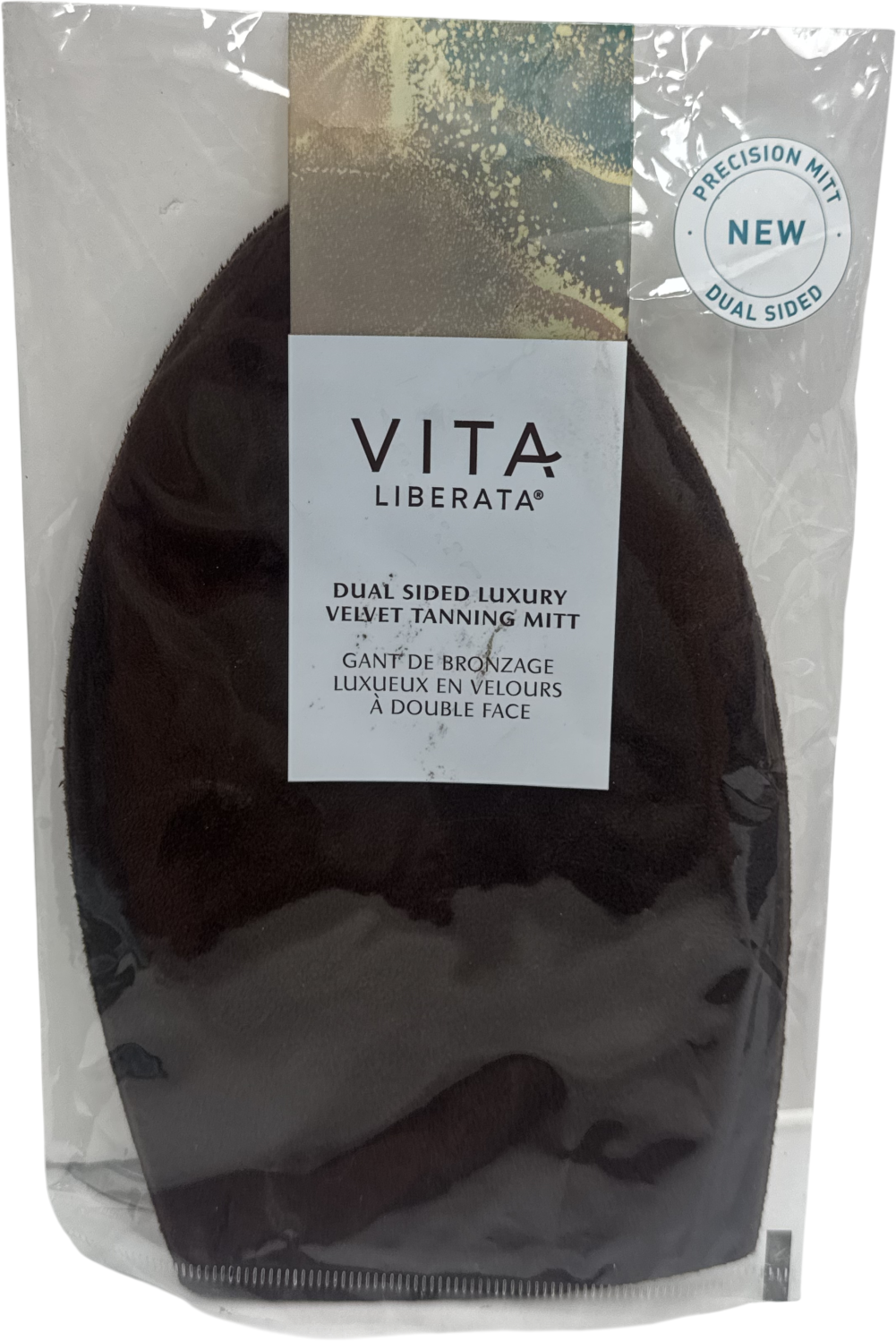 Vita Liberata Dual Sided Luxury Velvet Tanning Mitt One size