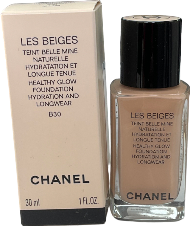Chanel Les Beiges Healthy Glow Foundation B30 30ml