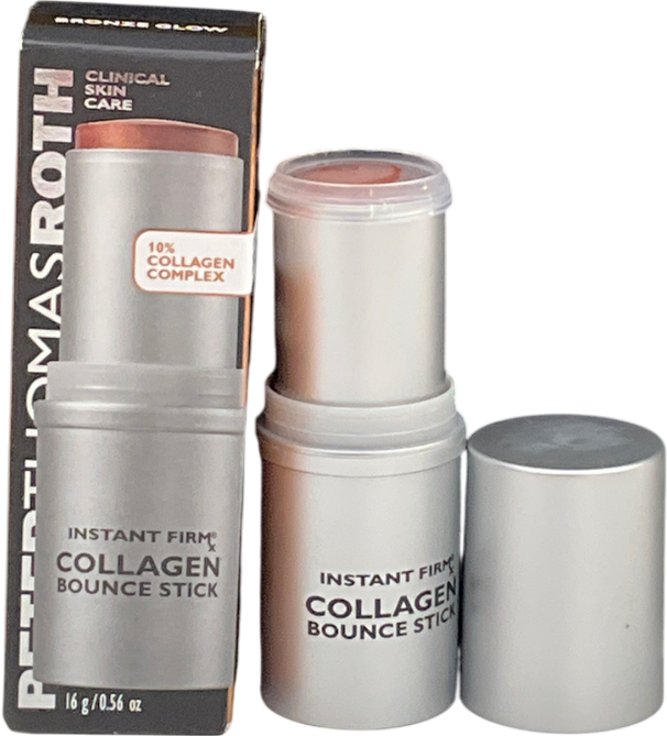 Peter Thomas Roth Instant Firmx Collagen Bounce Stick Bronze Glow 16g