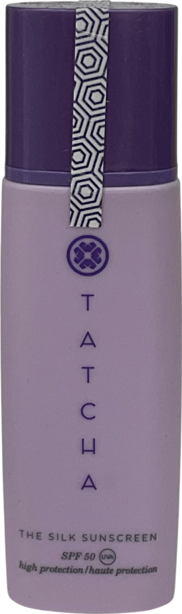 tatcha The Silk Sunscreen Spf 50 One size