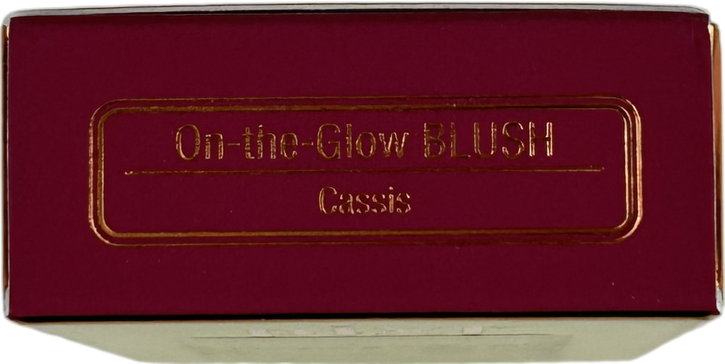 Pixi On-the-glow Blush Cassis 19g