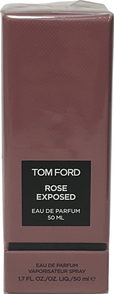 Tom Ford Rose Exposed Eau De Parfum Rose Exposed 50ml