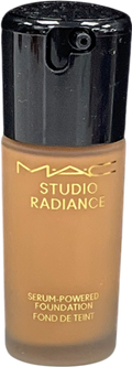 MAC Studio Fix Fluid Foundation Broad Spectrum Spf15 Nc37 30ml