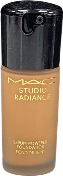 MAC Studio Fix Fluid Foundation Broad Spectrum Spf15 Nc37 30ml