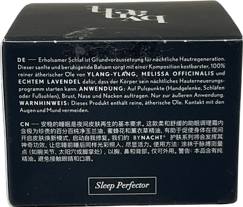 BYNACHT Perfect Nacht Sleeping Balm 15ml