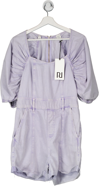 River island purple jumpsuit cheap