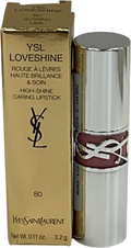 YSL Loveshine Lipstick 80 Glowing Lava 3.2g