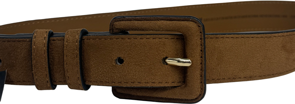 H&M Brown Waist Belt UK S