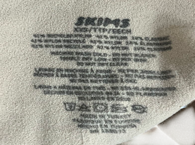 SKIMS Beige Everyday Sculpt High Waist Mid Thigh Short - Sienna UK XXS