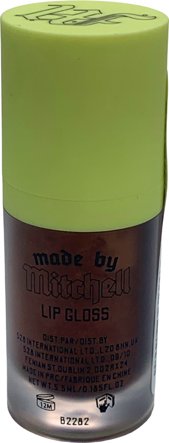 Made by Mitchell Beam Lip Gloss On The Faux 3.5ml