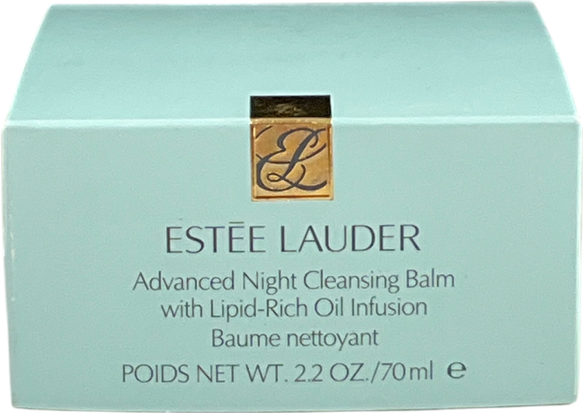Estee Lauder Advanced Night Cleansing Balm Cleanser With Lipid-rich Oil Infusion 70ml