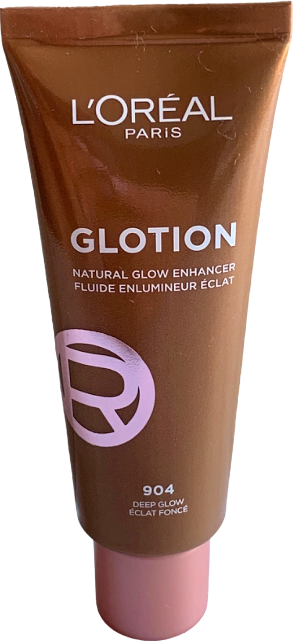 L'Oreal Paris Glotion Natural Glow Enhancer 904 Deep Glow 40ml