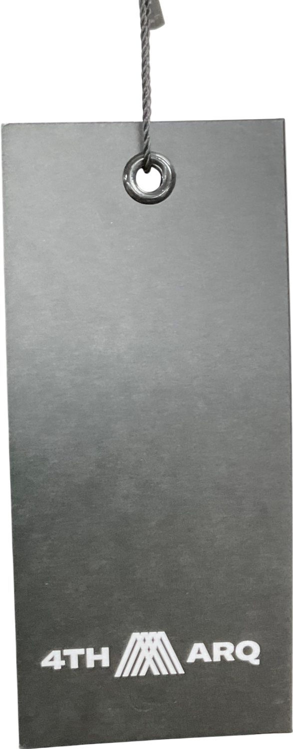 4th Arq Black Ava Bralette UK M