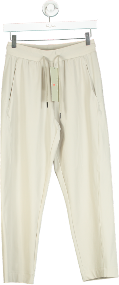 Sweaty Betty Mineral Beige Explorer 25" Trouser UK XS
