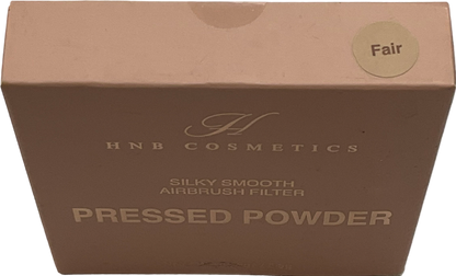 HNB Cosmetics Pressed Powder Fair One size