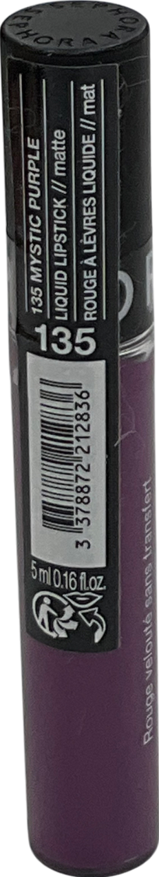 sephora Cream Lip Stain 135 Mystic Purple 5ml