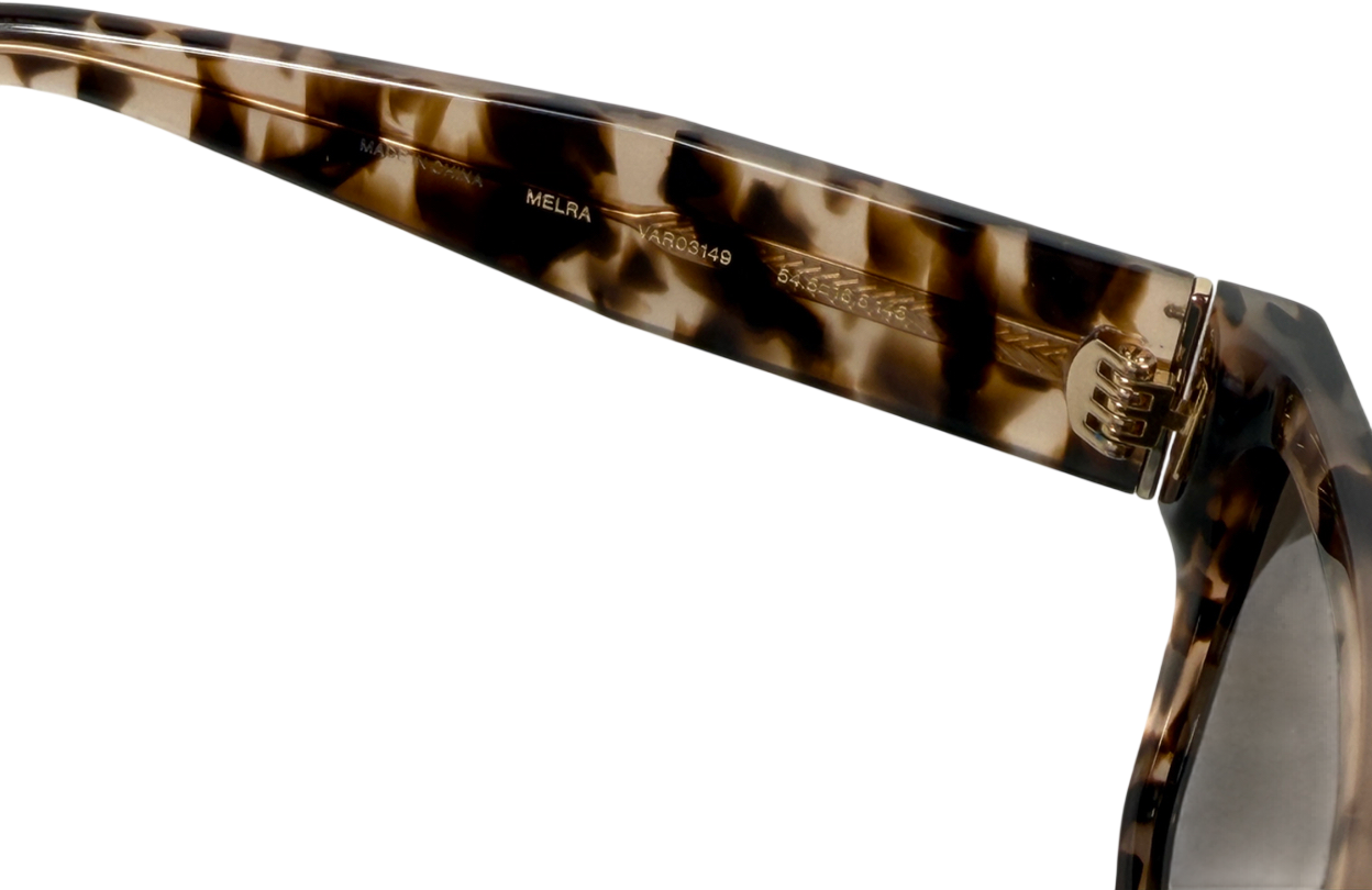 Varley Brown Melra Sunglasses Rose Tortoise