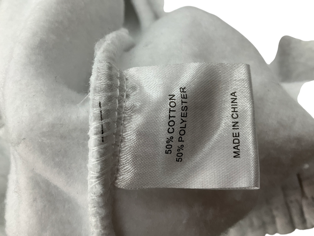 White Fox Grey Season 7 Sweatpants UK M