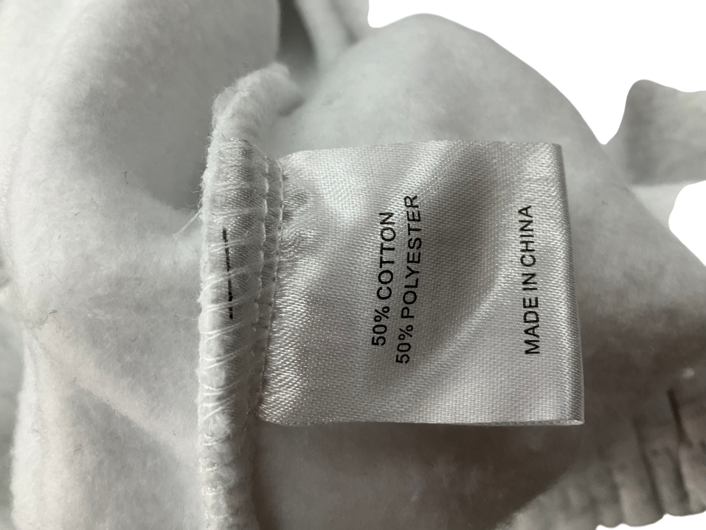 White Fox Grey Season 7 Sweatpants UK M