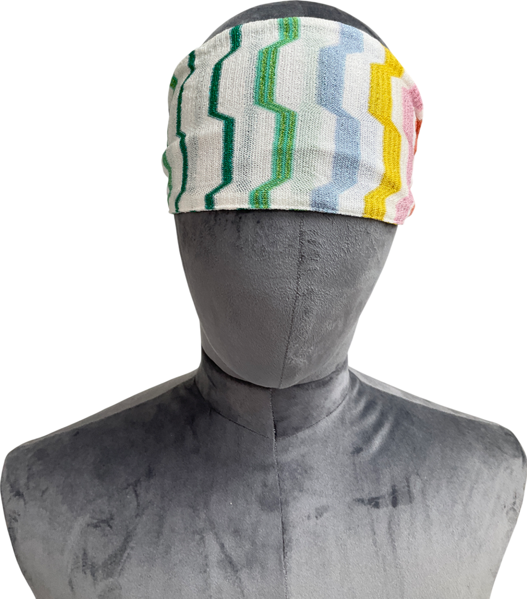 Missoni Multicoloured Headband One Size