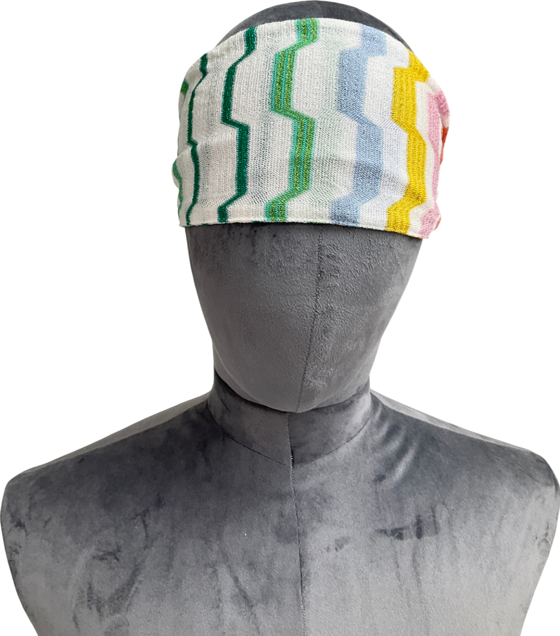Missoni Multicoloured Headband One Size