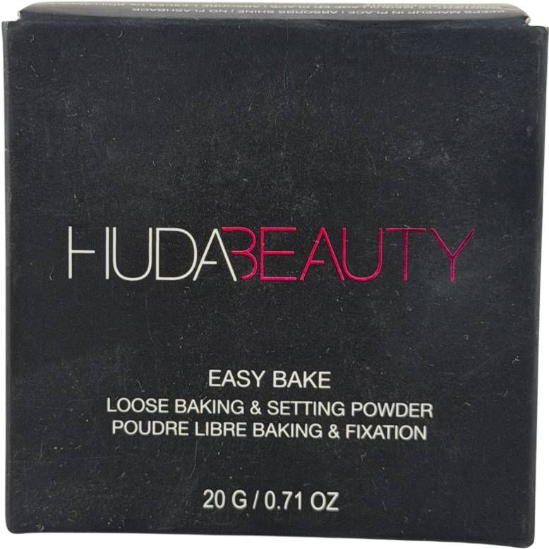 Huda Beauty Easy Bake Setting Powder Cupcake 20g