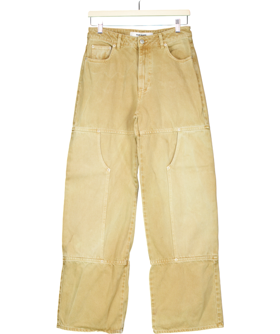 oval jeans Beige Soul Jeans W27