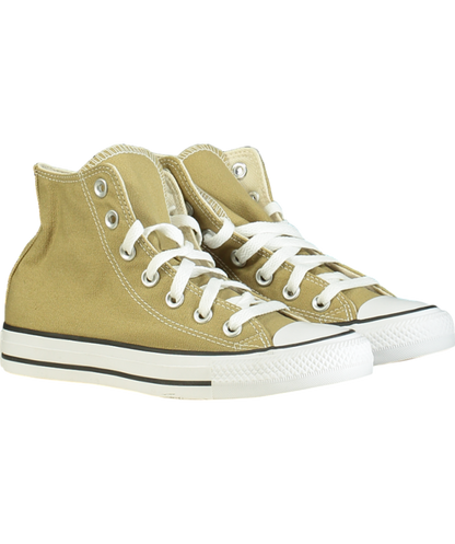 Converse olive Green Chuck 70 Hi Trainers UK 3.5 EU 36.5 👠