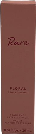 Rare Layering Eau De Parfum Balm Floral 20ml