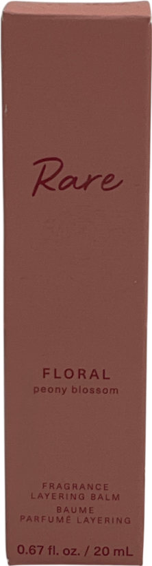 Rare Layering Eau De Parfum Balm Floral 20ml
