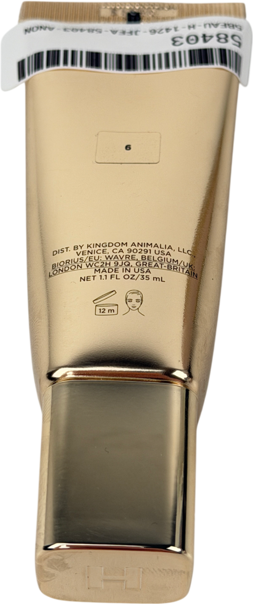 Hourglass Illusion Luminous Glow Foundation 6 35ml