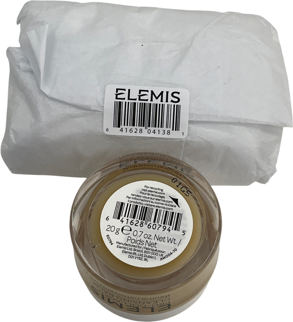 Elemis Pro-collagen Cleansing Balm With Cloth 20g