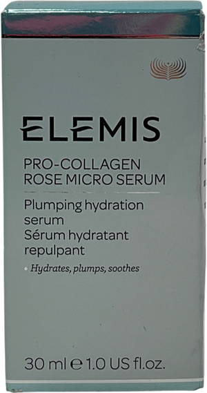 Elemis Pro-collagen Rose Micro Serum 30ml