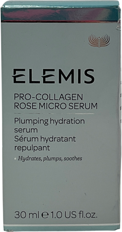 Elemis Pro-collagen Rose Micro Serum 30ml