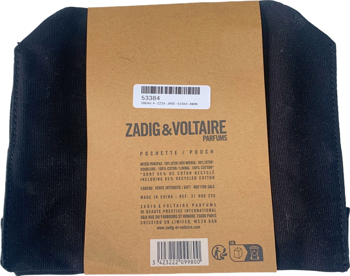 Zadig & Voltaire Parfums Pochette/Pouch