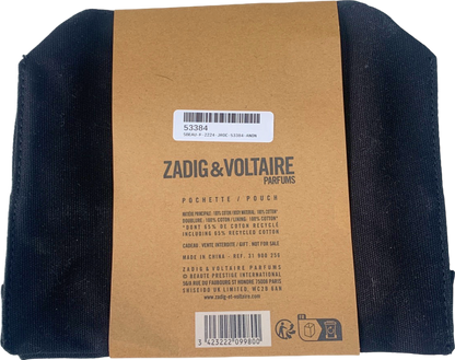 Zadig & Voltaire Parfums Pochette/Pouch